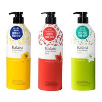 AEKYUNG 爱敬 科娜洗丝香氛洗护系列 香水洗发水 柔顺丝滑 600ml