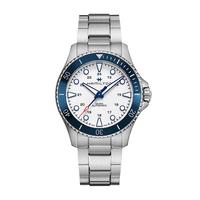 HAMILTON 汉米尔顿 卡其海军系列 43毫米自动上链腕表 H82505150