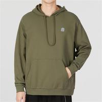 adidas NEO 连帽卫衣男装舒适休闲上衣户外运动套头衫