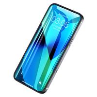 SMARTDEVIL 闪魔 苹果13钢化膜 iphone13Promax手机膜mini全屏无边高清抗指纹抗蓝光防窥保护贴膜 1片 神器