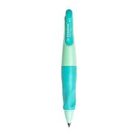 STABILO 思笔乐 CN/B-57509-5 胖胖铅自动铅笔 薄荷绿 HB 3.15mm 单支装