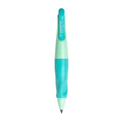 思笔乐 CN/B-57509-5 胖胖铅自动铅笔 薄荷绿 HB 3.15mm 单支装