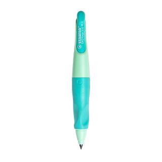 思笔乐 CN/B-57509-5 胖胖铅自动铅笔 薄荷绿 HB 3.15mm 单支装