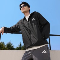 adidas 阿迪达斯 旅行户外JVS24-2025A男女连帽外套