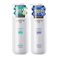  优妮 UONI 香氛精油洗发水 400ml