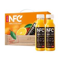 NONGFU SPRING 农夫山泉 NFC鲜果压榨果汁 混合口味 300ml*12瓶