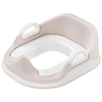 babyhood 儿童马桶辅助器 宝宝马桶圈坐便器座便圈151奶咖色