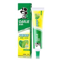 好来 双重薄荷牙膏 225g