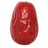 香疆恬语新疆和田4星大红枣1斤装约3.7-4.3cm饱满肉厚实惠无添加特级骏枣 新疆大红枣（4星大小）500g