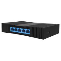 TP-LINK/普联 TL-SG1005M 5口 千兆交换机