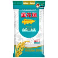 金龙鱼 蟹稻共生 东北大米 盘锦生态米 5kg