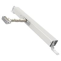 海达 电动开窗机带雨感智能遥控开窗器链条式天窗控制器消防排烟窗 单链-裸机