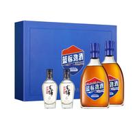 劲牌 劲酒 蓝标劲酒礼盒 36度 500mL 2瓶 礼盒装