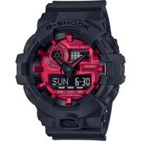 CASIO 卡西欧 G-SHOCK YOUTH系列 53.4毫米石英腕表 GA-700AR-1A