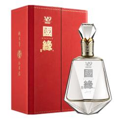 今世缘 国缘V9 52%vol 酱香型白酒 500ml 单瓶装