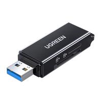 UGREEN 绿联 USB多功能读卡器