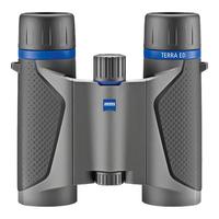 ZEISS 蔡司 陆地TERRA ED 8X25双筒望远镜高清高倍非红外夜视