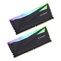  影驰 GALAX 星曜 32GB(16GBX2)套条 DDR5 ARGB 台式机内存条 星曜DDR5 6800 16G