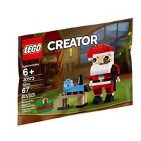 LEGO 乐高 创意百变系列 30573 圣诞老人