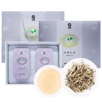 chismine 中莉 国营茶厂茉莉花茶福州茶厂茶叶外事礼茶年货送礼礼盒装160g