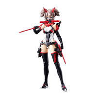 寿屋 女神装置 朱罗忍者 拼装模型 KP715（编号05326）