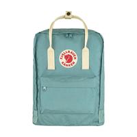 FJALLRAVEN北极狐双肩包大容量背包男女书包23510-501/115天蓝/橡木16L