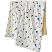 太湖雪 橙意满满 可水洗蚕丝夏凉被 150*210cm