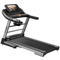 易跑跑步机家用按摩可折叠多功能健身运动器材10吋彩屏（支持HUAWEI HiLink）