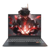 FIREBAT 火影 T6A 16英寸游戏本 黑色(R7-7435H、RTX4060、16GB、512GB、2560*1600、165Hz)
