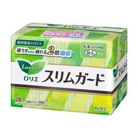Laurier 乐而雅 进口零触感系列 超丝薄日用卫生巾 20.5cm*28片