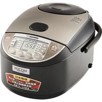 ZOJIRUSHI 象印 NL-GAH18C-BM 电饭煲 5L 黑色