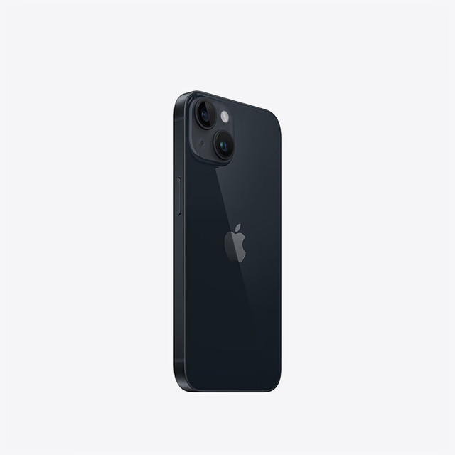 苹果 Apple iPhone 14系列 A2884 5G手机 128GB 午夜色