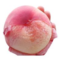 京战四川龙泉驿新鲜水蜜桃 当季时令水果 香甜多汁桃子 8个礼盒装【单果4-5两】