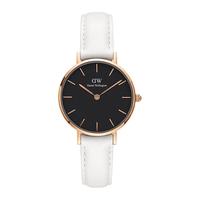 Daniel Wellington 丹尼尔惠灵顿 PETITE系列 28毫米石英腕表 DW00100285