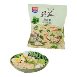西麦 轻盈燕麦粥 羽衣甘蓝鸡肉营养无添加营养谷物代早餐 350g 羽衣甘蓝鸡肉