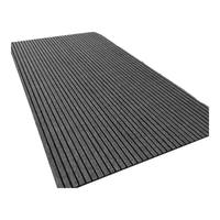 七七家 PVC家用入户地垫 防滑耐脏垫可裁剪