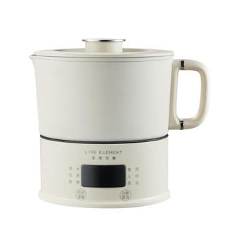  LIFE ELEMENT/生活元素 全球电压 折叠烧水壶  0.6L