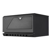 SilverStone 银昕 CS381 专业热插拔存储机箱（NAS机箱/可支持12颗硬盘）