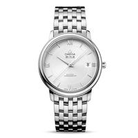 OMEGA 欧米茄 De Ville碟飞系列 36.8毫米自动上链腕表 424.10.37.20.02.001