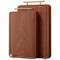 双枪 乌檀木砧板 360*240*25mm