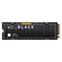 Western Digital 西部数据 WD_BLACK SN850X RGB NVMe M.2 固态硬盘 2TB(PCI-E4.0)