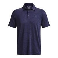 安德玛（UNDERARMOUR）春夏Playoff 3.0男子高尔夫运动Polo衫1378673 深蓝色410 L