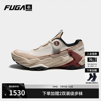 凯乐石 大坡王FUGA DU BOA户外越野跑山鞋抓地防滑缓震回弹跑步鞋 女 漂白砂/古巴沙色 37