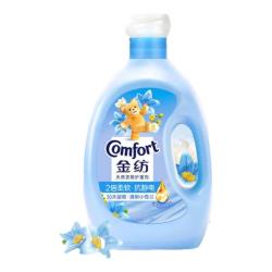 金纺 清新柔顺衣物护理剂 4L
