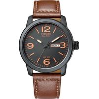 CITIZEN 西铁城 光动能腕表系列 42毫米光动能腕表 BM8475-26EB