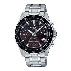 CASIO EDIFICE艾迪斐斯系列 43.8毫米石英腕表 EFV-540D-1A