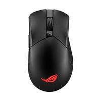 ROG 玩家国度 战刃3 AimPoint 2.4G蓝牙 多模无线鼠标 26000DPI 暗夜黑 RGB