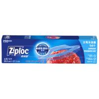 Ziploc 密保诺 抽取式保鲜袋 大号 14只