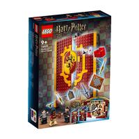 LEGO 乐高 Harry Potter哈利·波特系列 76409 格兰芬多学院旗帜