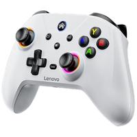 联想（lenovo）S02无线游戏手柄类xbox霍尔扳机适配switch电脑PC手机蓝牙steam黑神话悟空绝区零apex 白 【百元标杆】S02复古白